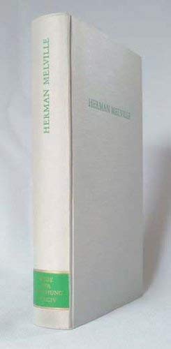 Herman Melville. (= Wege der Forschung ; Bd. 294 ) - Buchloh, Paul Gerhard