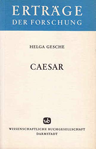 Caesar. - Gesche, Helga