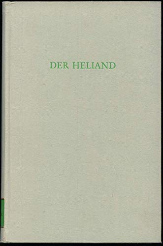 Imagen de archivo de DER HELIAND (Wege der Forschung) a la venta por German Book Center N.A. Inc.