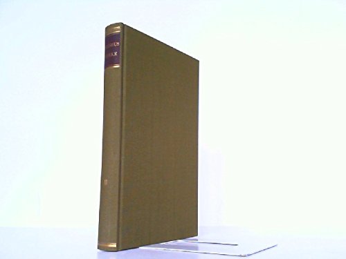 AusgewÃ¤hlte Schriften, 8 Bde., Bd.2, Das Lob der Torheit (9783534059430) by Erasmus