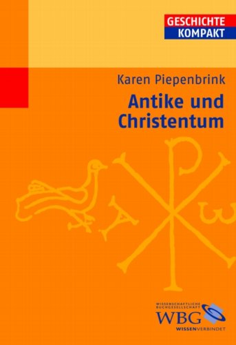 Beispielbild fr Antike und Christentum. zum Verkauf von Antiquariat Kai Gro