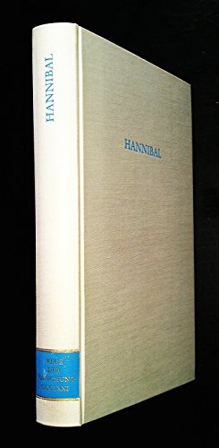 Stock image for Hannibal (Wege der Forschung ; Bd. 371) (German Edition) for sale by Wonder Book