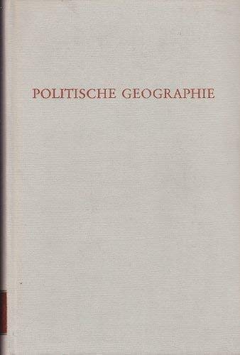 Imagen de archivo de POLITISCHE GEOGRAPHIE a la venta por Larry W Price Books