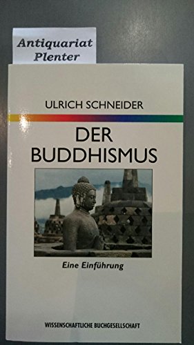 9783534078707: Einfhrung in den Buddhismus