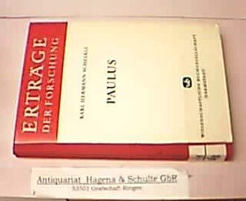 Beispielbild fr Paulus. Leben - Briefe - Theologie. zum Verkauf von Antiquariat Bookfarm