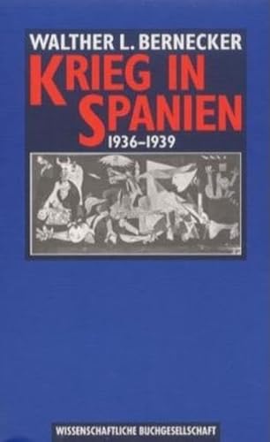 Imagen de archivo de Krieg in Spanien 1936-1939 a la venta por Hackenberg Booksellers ABAA