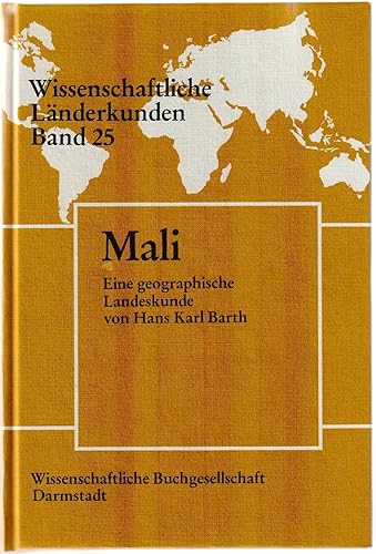 Mali - Hans K. Barth