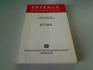 Stock image for Hume for sale by Antiquariat Walter Nowak