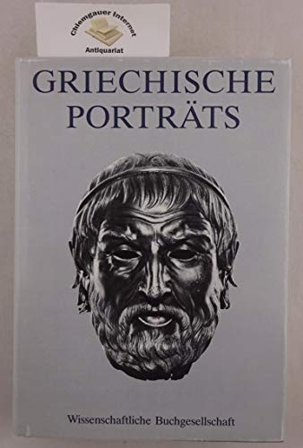 Beispielbild fr Griechische Portrts. zum Verkauf von ACADEMIA Antiquariat an der Universitt