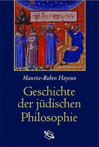 9783534102600: Geschichte der jdischen Philosophie