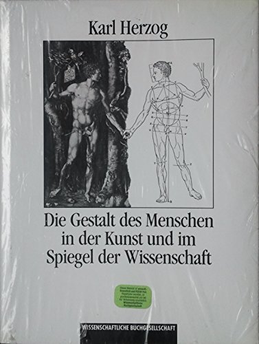 Stock image for Die Gestalt des Menschen in der Kunst und im Spiegel der Wissenschaft for sale by medimops