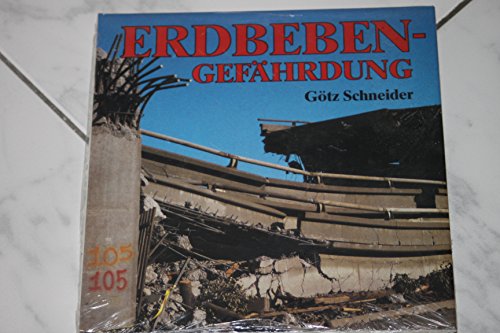 Stock image for Erdbebengefhrdung for sale by Versandantiquariat Felix Mcke