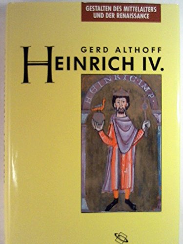 9783534112739: Heinrich IV.