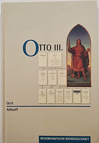 Beispielbild fr Otto III zum Verkauf von medimops