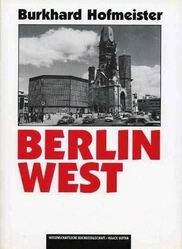 Beispielbild fr Berlin zum Verkauf von Buchmarie