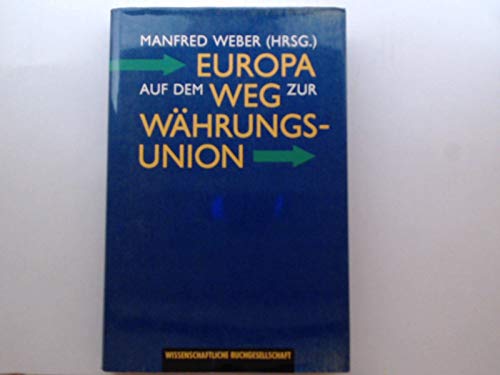 Europa auf dem Weg zur Währungsunion