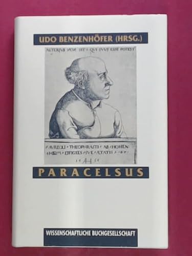 Beispielbild fr Paracelsus. Herausgegeben von Udo Benzenhfer. zum Verkauf von Antiquariat KAMAS