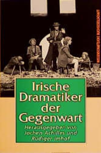 Stock image for Irische Dramatiker der Gegenwart. for sale by Mephisto-Antiquariat