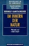 Imagen de archivo de Im Innern der Natur. Philosophie und moderne Physik (= Wissenschaft im 20. Jahrhundert). Mit 19 Abbildungen. a la venta por Antiquariat Bibliakos / Dr. Ulf Kruse