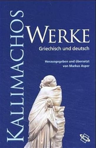 9783534136933: Werke: Griechisch und deutsch