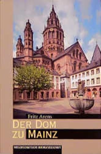 Imagen de archivo de Der Dom zu Mainz a la venta por medimops