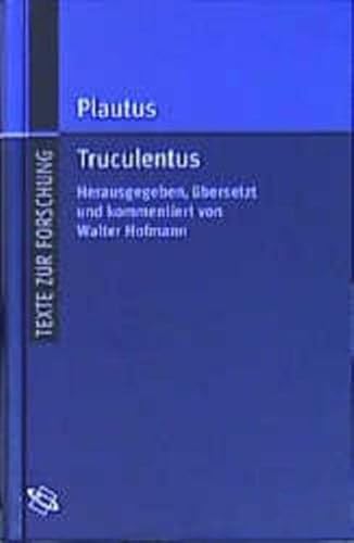 9783534138005: Truculentus