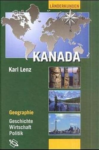 Stock image for Kanada (Wissenschaftliche La nderkunden) (German Edition) for sale by ThriftBooks-Atlanta