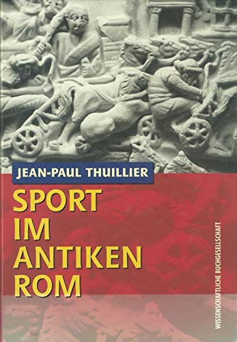 9783534139026: Sport im antiken Rom