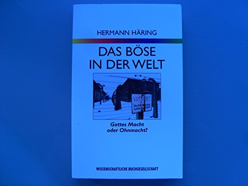 Stock image for Das Bse in der Welt for sale by medimops