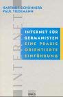 9783534145034: Internet fr Germanisten