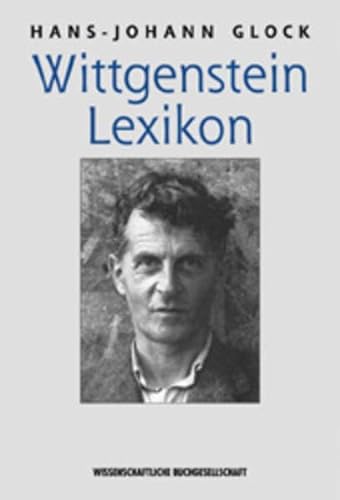 9783534145430: Wittgenstein-Lexikon