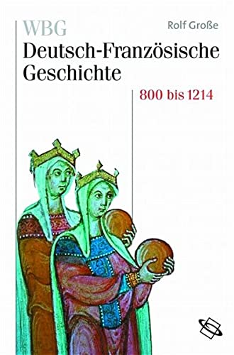 Beispielbild fr Vom Frankenreich zu den Ursprngen der Nationalstaaten. 800 bis 1214. zum Verkauf von SKULIMA Wiss. Versandbuchhandlung