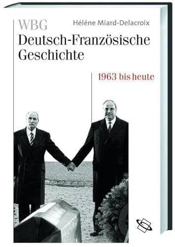 Stock image for WBG Deutsch-Franzsische Geschichte, Bd.11 : Im Zeichen der europischen Einigung 1963 bis heute for sale by medimops