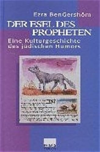 Stock image for Der Esel des Propheten. for sale by SKULIMA Wiss. Versandbuchhandlung