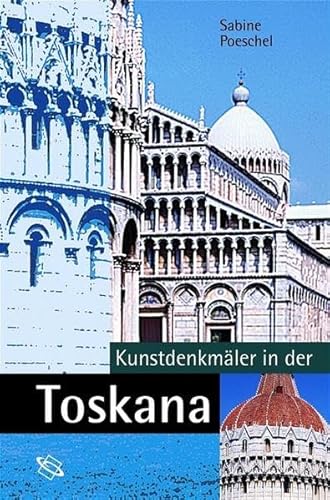 9783534149063: Kunstdenkmler in der Toskana