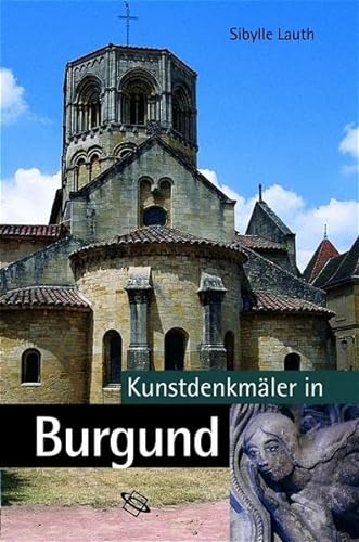 9783534149087: Kunstdenkmäler in Burgund