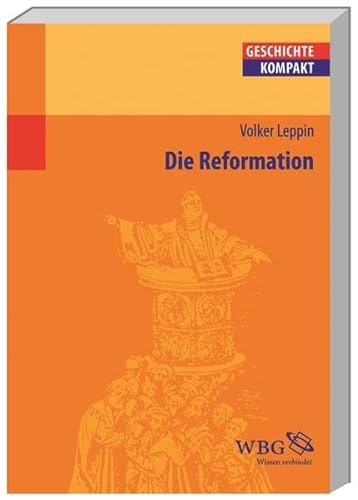 9783534151226: Die Reformation