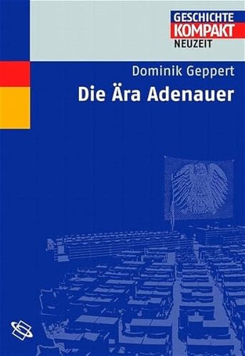 9783534151554: Die ra Adenauer.