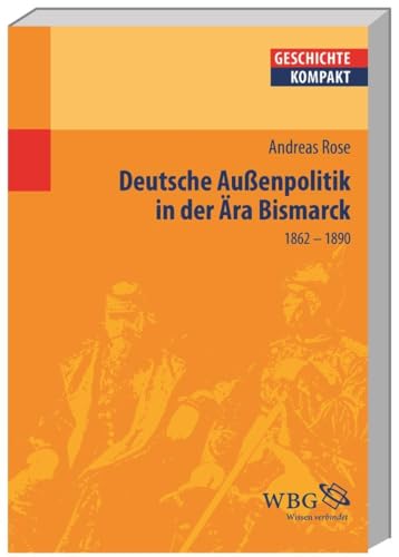 Stock image for Deutsche Auenpolitik in der ra Bismarck, (1862-1890) for sale by medimops