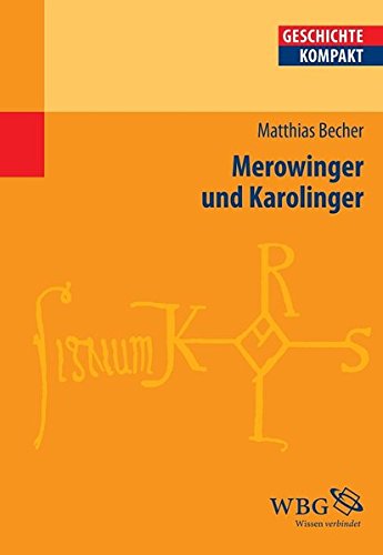 9783534152094: Merowinger und Karolinger