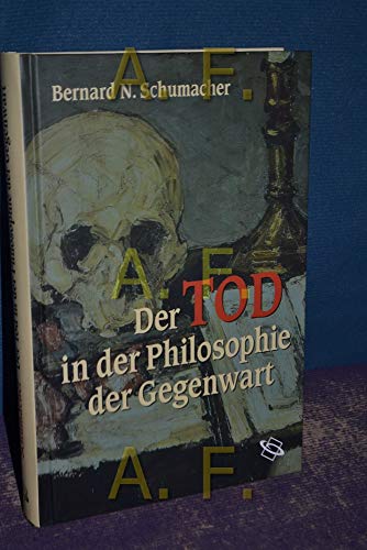 9783534154036: Der Tod in der Philosophie der Gegenwart