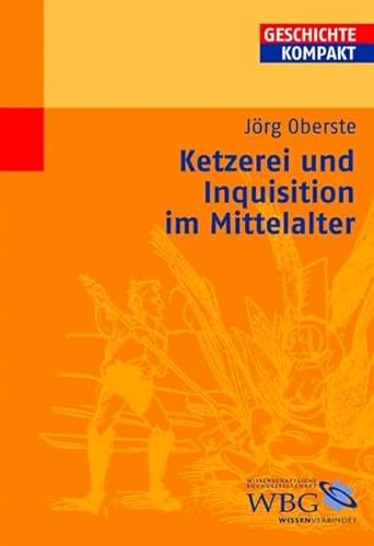 Stock image for Ketzerei und Inquisition im Mittelalter for sale by Michener & Rutledge Booksellers, Inc.