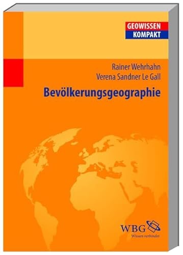 Beispielbild fr Bevlkerungsgeographie zum Verkauf von medimops