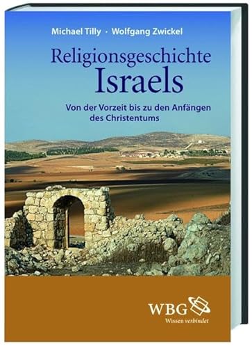 Stock image for Religionsgeschichte Israels: Von der Vorzeit bis zu den Anfngen des Christentums for sale by medimops