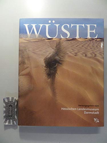 9783534160518: Wste. Begleitbuch zur Ausstellung "Wste" vom 28. April bis 27. Oktober 2002, Hessisches Landesmuseum Darmstadt