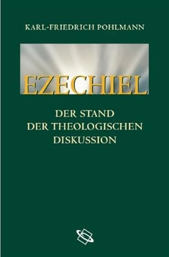 9783534165278: Ezechiel. Der Stand der theologischen Diskussion