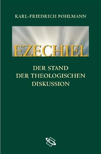 9783534165278: Ezechiel: Der Stand der theologischen Diskussion