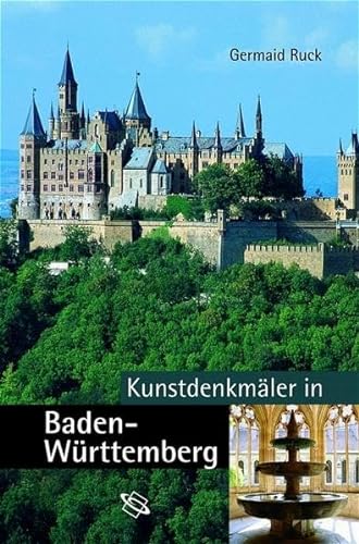 9783534166350: Kunstdenkmler in Baden-Wrttemberg