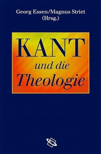 Beispielbild fr Kant und die Theologie. zum Verkauf von Antiquariat Bader Tbingen