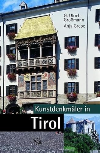 Stock image for Kunstdenkmler in Tirol for sale by medimops